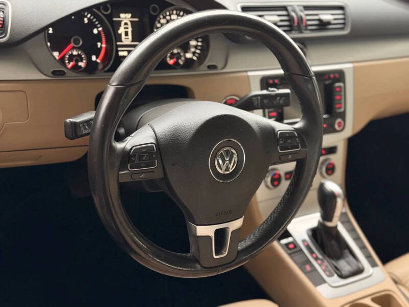 2015 Volkswagen CC 2.0T Sport