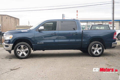 2021 RAM 1500