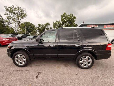 2014 Ford Expedition Limited