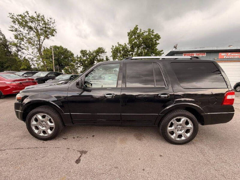2014 Ford Expedition Limited