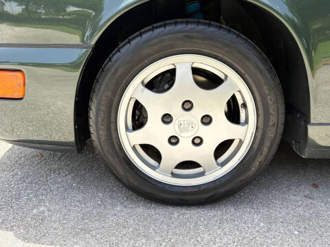 1993 Porsche 911