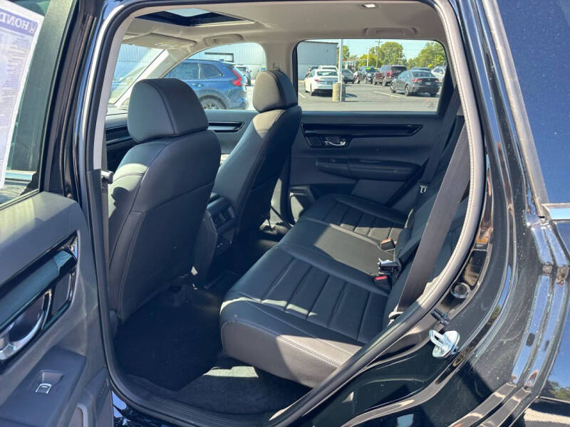 2026 Honda CR-V EX-L