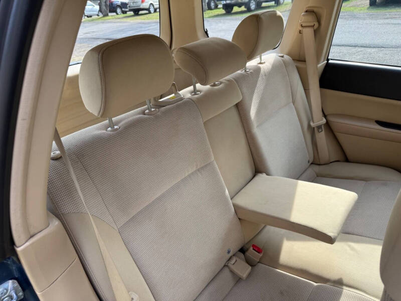 2008 Subaru Forester 2.5 X Premium Package