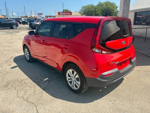 2021 Kia Soul S