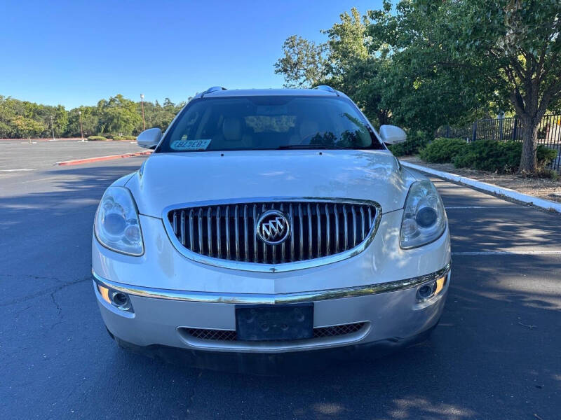 2012 Buick Enclave Leather