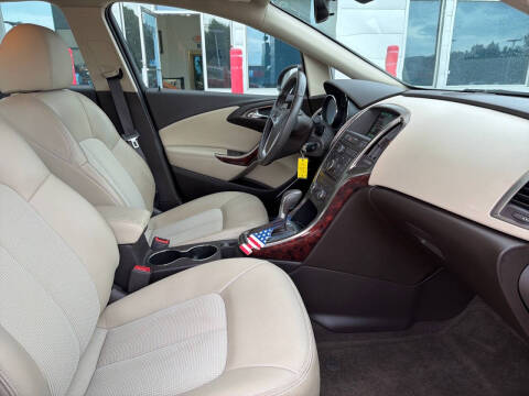 2014 Buick Verano
