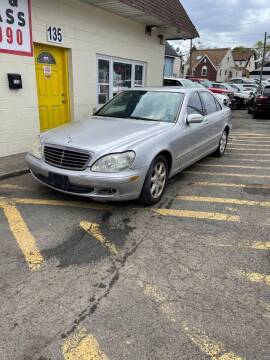 2006 Mercedes-Benz S-Class for sale at Henry Auto Sales in Little Ferry NJ