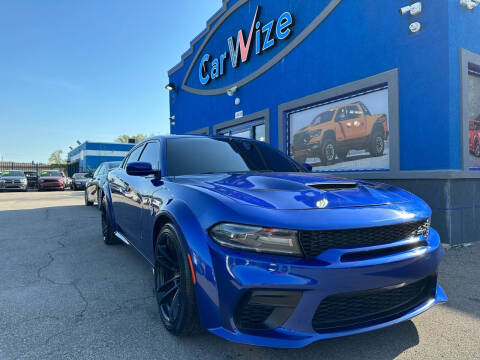 2020 Dodge Charger for sale at Carwize in Detroit MI