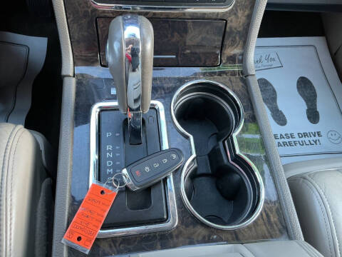 2015 Lincoln Navigator L