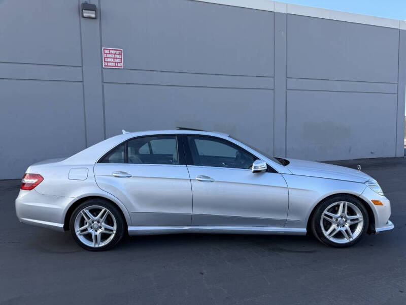 2011 Mercedes-Benz E-Class
