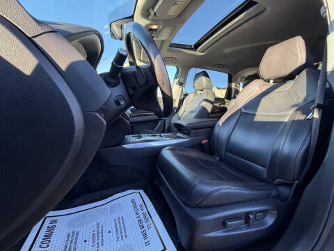 2017 Acura MDX SH-AWD w/Tech