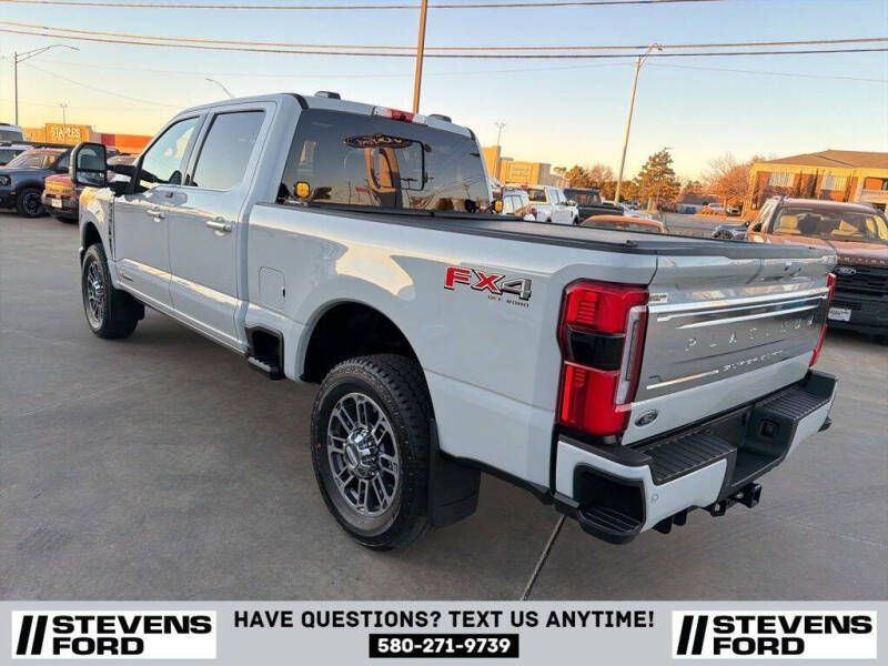 2025 Ford F-250 Super Duty