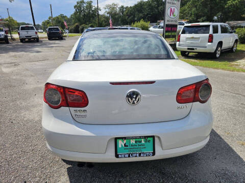 2008 Volkswagen Eos Komfort