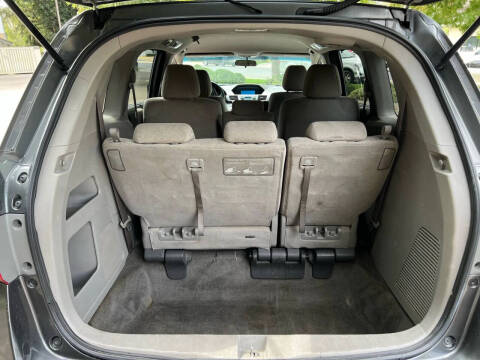 2011 Honda Odyssey EX