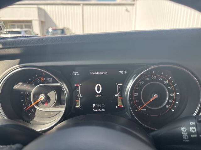 2021 Jeep Wrangler Unlimited