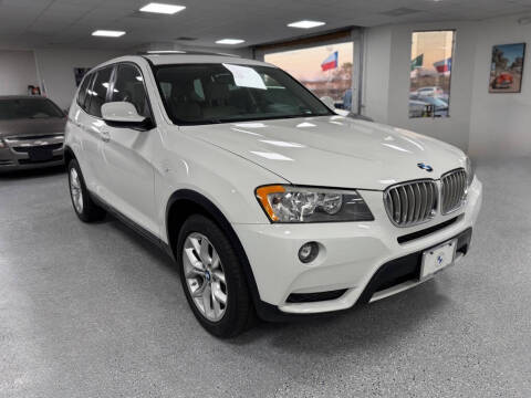 2013 BMW X3 xDrive28i