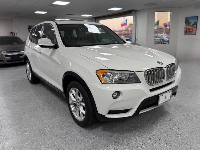 2013 BMW X3 xDrive28i