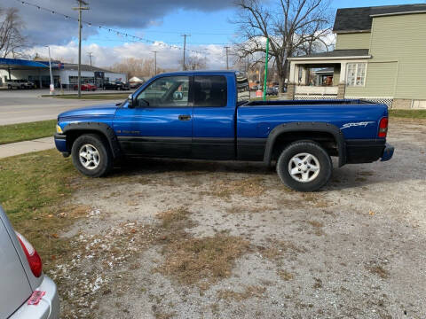 1997 Dodge Ram 1500 for sale at GT Auto Sales in Port Huron MI