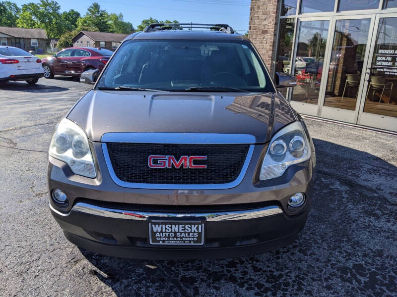 2012 GMC Acadia SLT-2