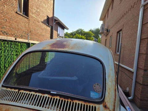 1975 Volkswagen Beetle