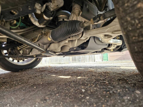 2005 Ford Thunderbird Deluxe