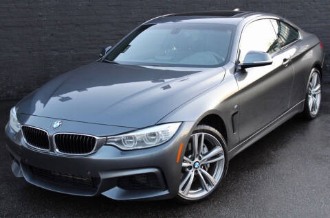 2014 BMW 4 Series for sale at Kings Point Auto in Great Neck NY