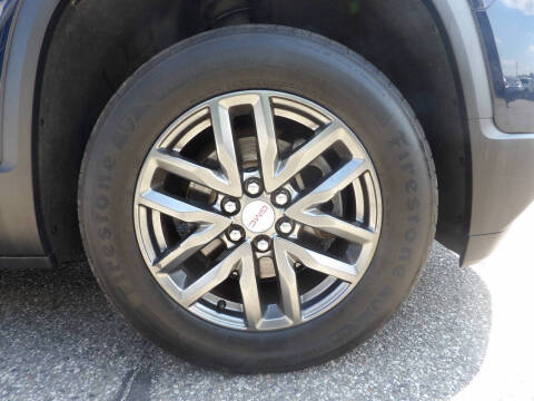 2017 GMC Acadia SLT-1