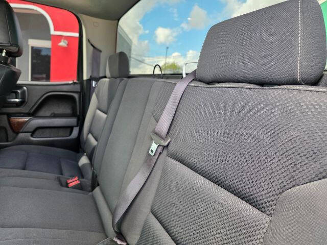 2016 GMC Sierra 1500 SLE