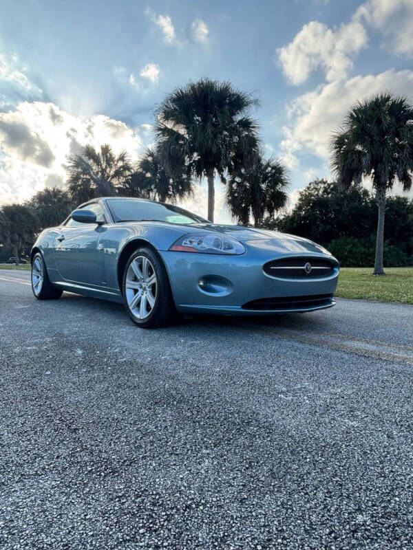 2007 Jaguar XK-Series XK