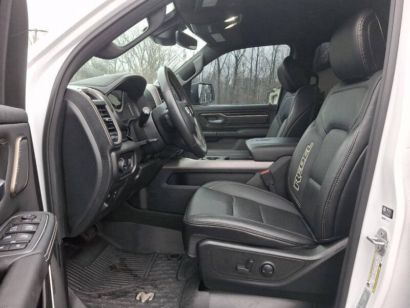 2023 RAM 1500 Rebel