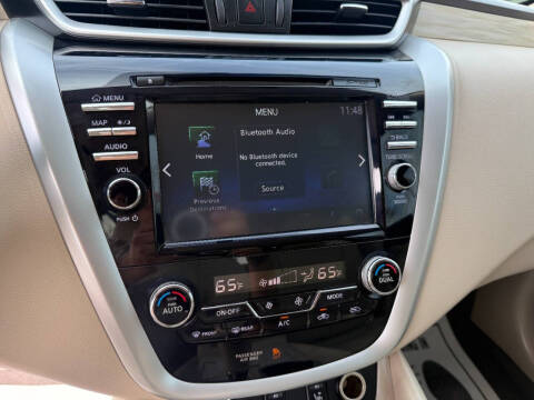 2017 Nissan Murano SL