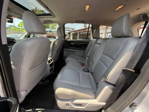 2020 Honda Pilot EX-L