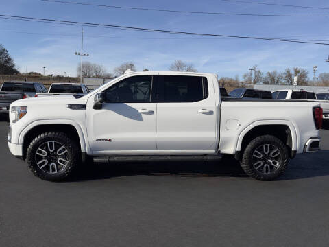 2019 GMC Sierra 1500 AT4