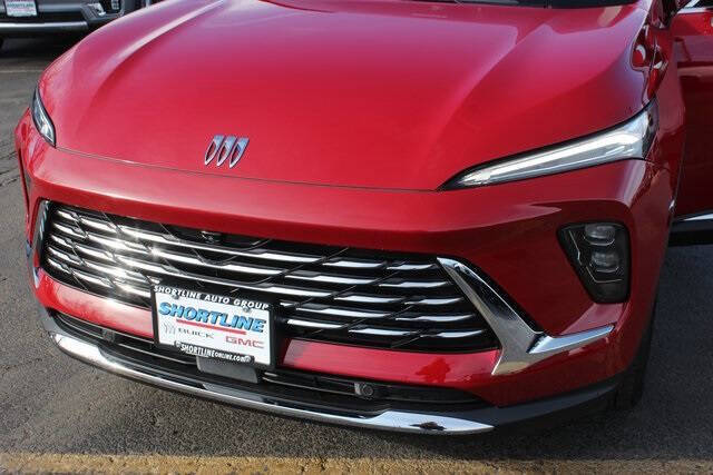 2025 Buick Envision Preferred