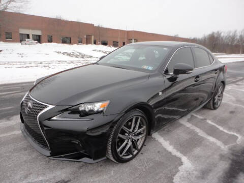 2015 Lexus IS 250