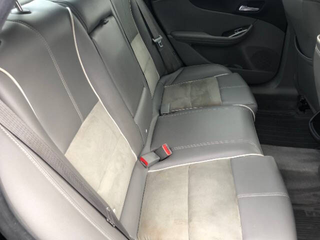2015 Chevrolet Impala LT