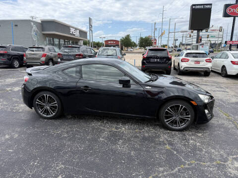 2013 Scion FR-S