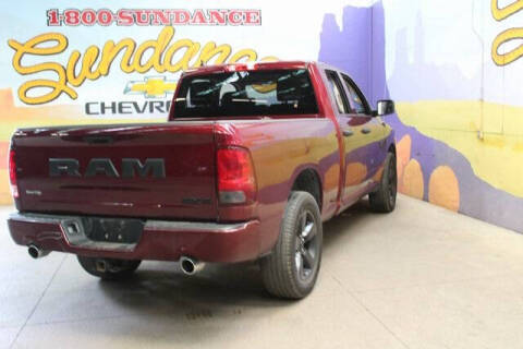 2020 RAM 1500 Classic Express