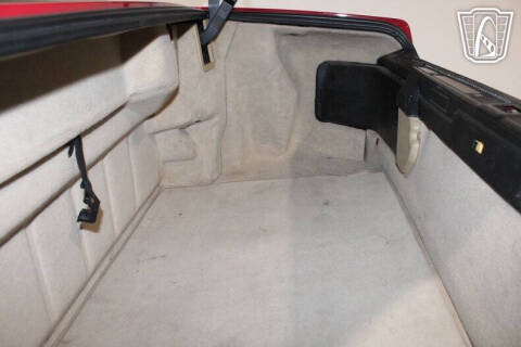 1998 Mercedes-Benz SL-Class