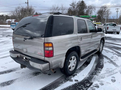 2003 GMC Yukon Denali