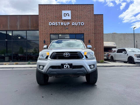 2014 Toyota Tacoma V6