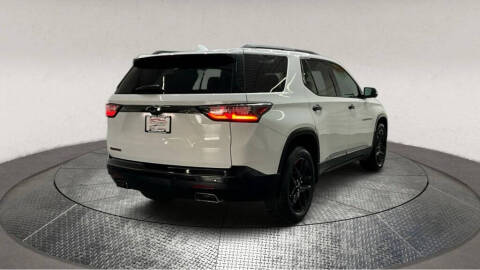 2021 Chevrolet Traverse Premier