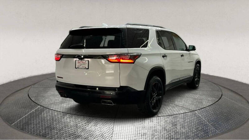 2021 Chevrolet Traverse Premier