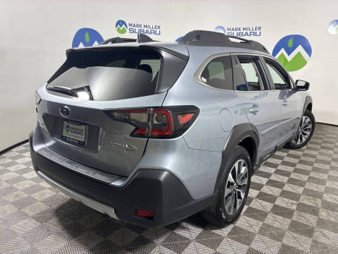 2024 Subaru Outback Limited XT