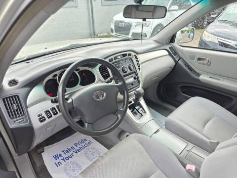 2004 Toyota Highlander