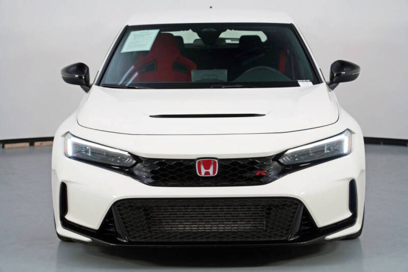 2024 Honda Civic Type R