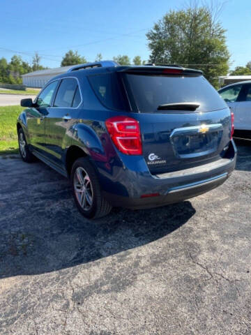 2017 Chevrolet Equinox Premier