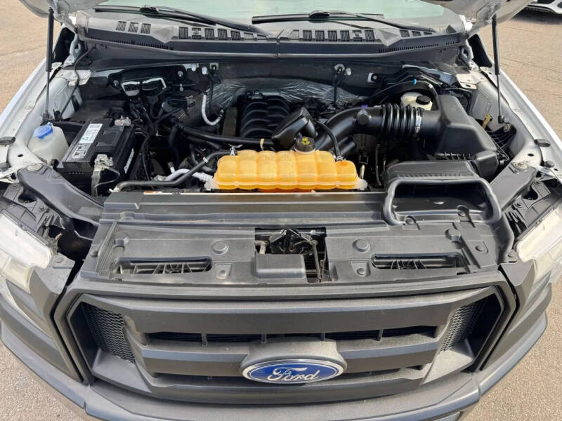 2017 Ford F-150