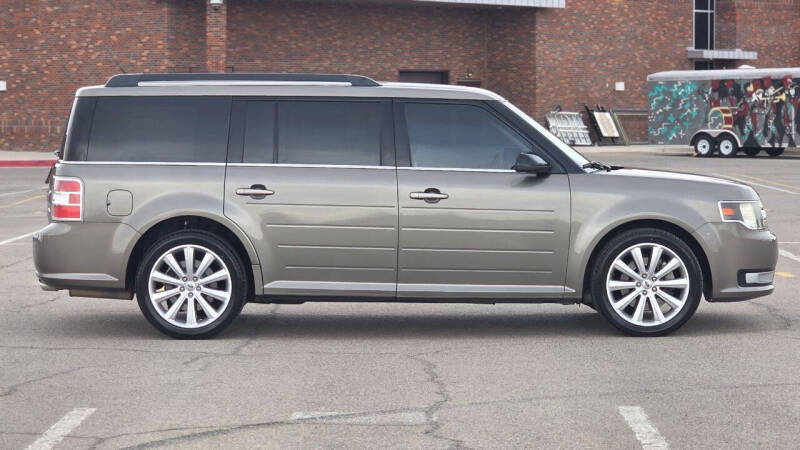 2014 Ford Flex SEL