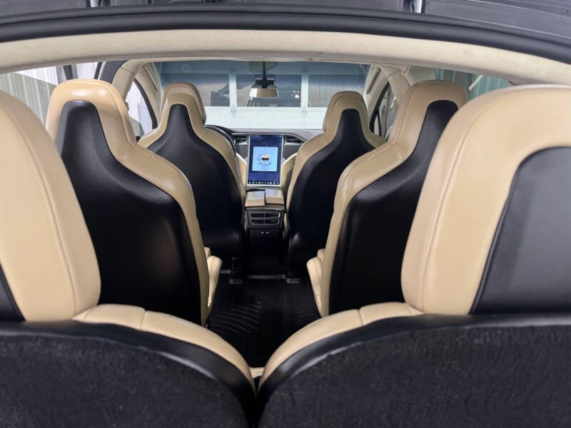 2017 Tesla Model X 75D